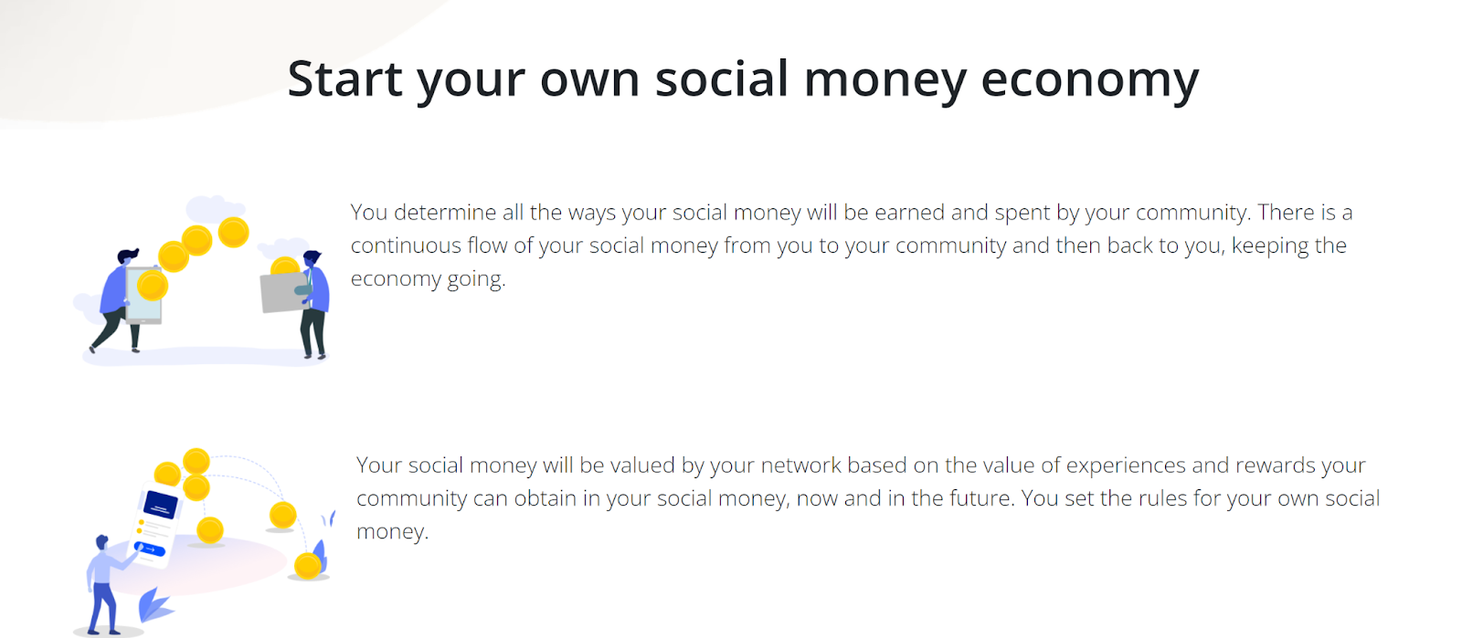 Mike Merrill: How Social Money is Changing the Way Online Communities Interact with Content Creators